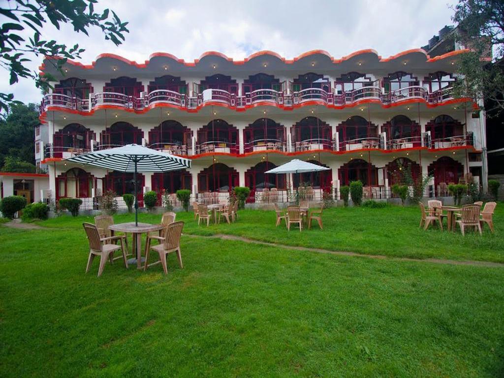 Himanshu Resorts Manāli Εξωτερικό φωτογραφία