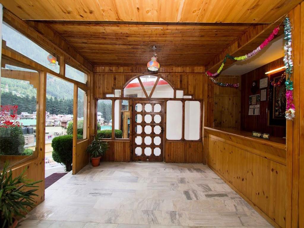 Himanshu Resorts Manāli Δωμάτιο φωτογραφία