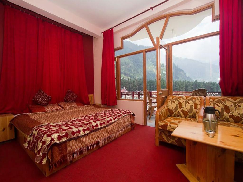 Himanshu Resorts Manāli Δωμάτιο φωτογραφία